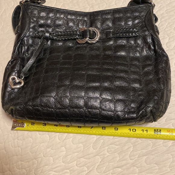 Brighton black shoulder bag - Picture 11 of 15